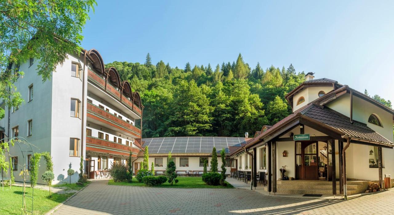 Pensiunea Сібієл Екстер'єр фото