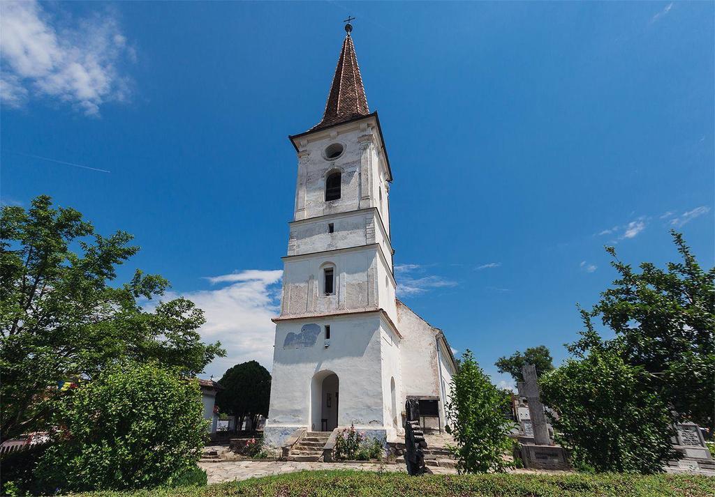 Pensiunea Сібієл Екстер'єр фото